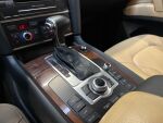 Audi Q7 2012 Valkoinen