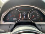 Audi Q7 2012 Valkoinen