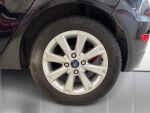 Ford Fiesta 2012 Musta