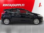 Ford Fiesta 2012 Musta