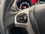 Ford Fiesta 2012 Musta