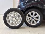 Ford Fiesta 2012 Musta