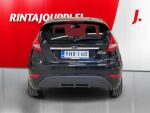 Ford Fiesta 2012 Musta