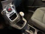Ford Fiesta 2012 Musta