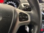 Ford Fiesta 2012 Musta