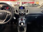 Ford Fiesta 2012 Musta