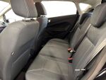 Ford Fiesta 2012 Musta