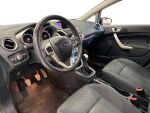Ford Fiesta 2012 Musta