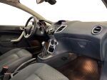 Ford Fiesta 2012 Musta