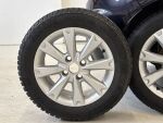 Ford Fiesta 2012 Musta