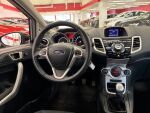 Ford Fiesta 2012 Musta