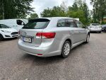 Toyota Avensis 2012 Hopea