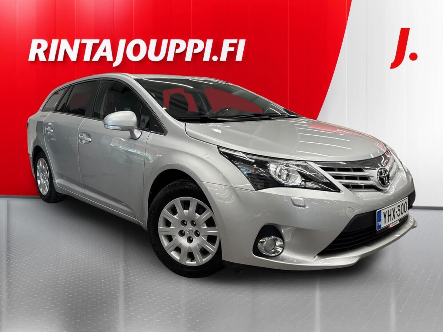Hopea Toyota Avensis