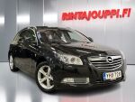 Opel Insignia 2012 Musta