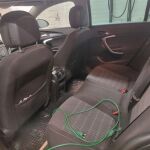 Opel Insignia 2012 Musta