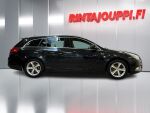 Opel Insignia 2012 Musta