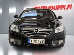Opel Insignia 2012 Musta
