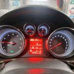 Opel Insignia 2012 Musta