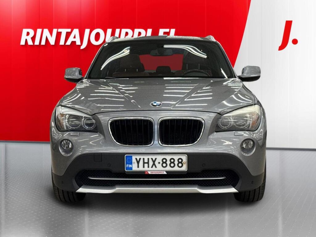 BMW X1 2011 Harmaa
