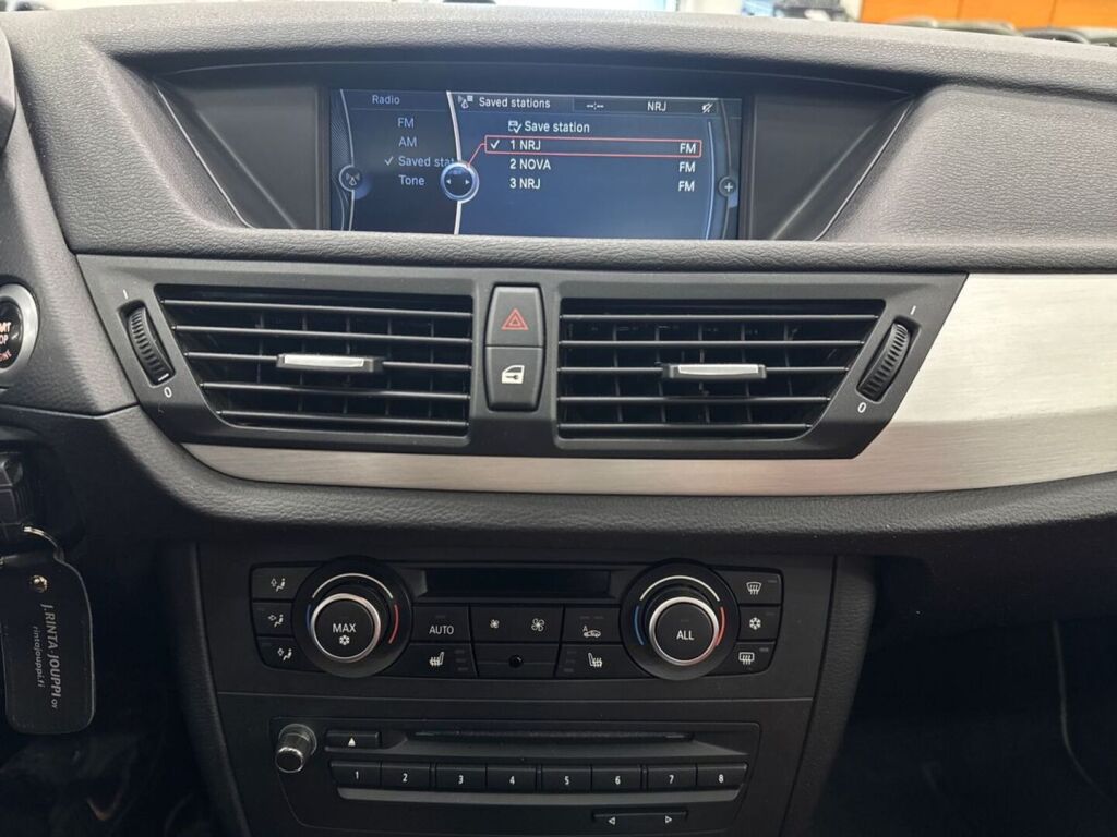 BMW X1 2011 Harmaa