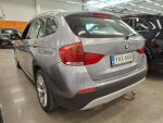 BMW X1 2011 Harmaa