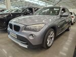 BMW X1 2011 Harmaa
