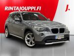 BMW X1 2011 Harmaa