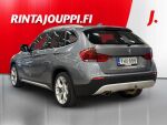 BMW X1 2011 Harmaa
