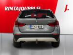 BMW X1 2011 Harmaa