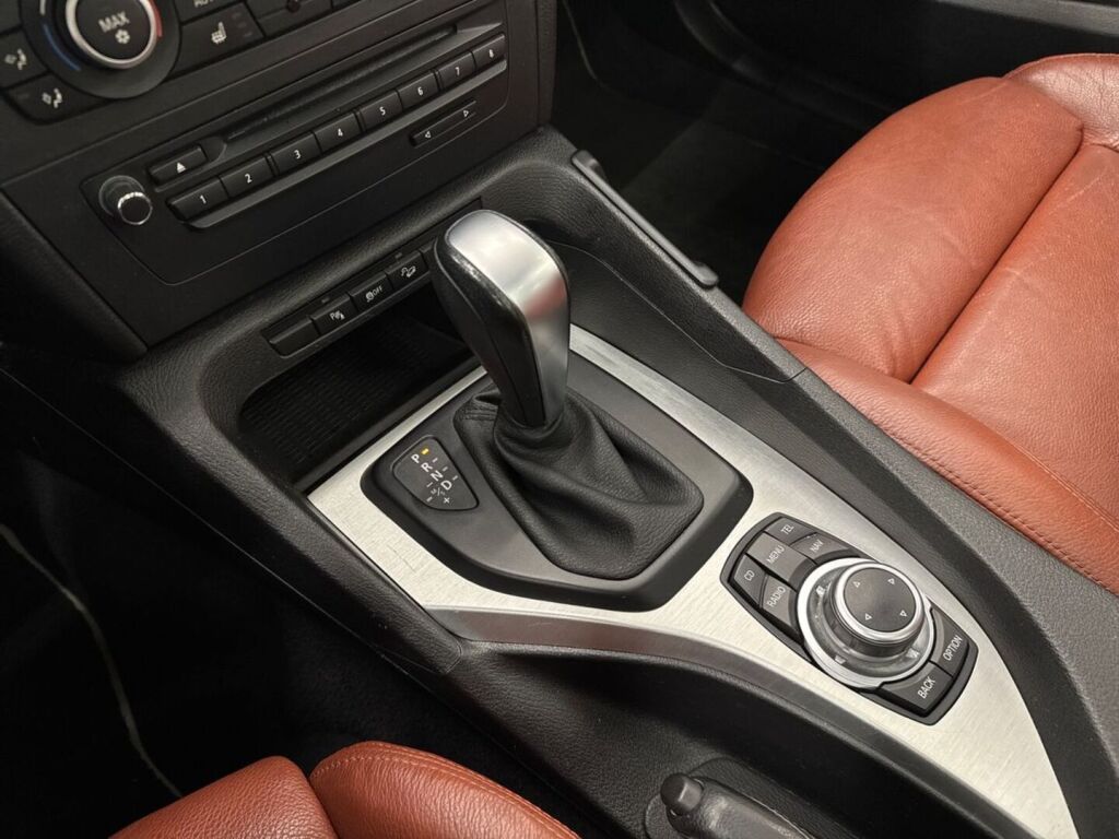 BMW X1 2011 Harmaa