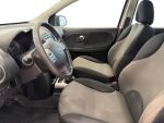 Nissan Note 2012 Punainen