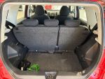 Nissan Note 2012 Punainen