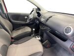 Nissan Note 2012 Punainen