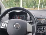 Nissan Note 2012 Punainen