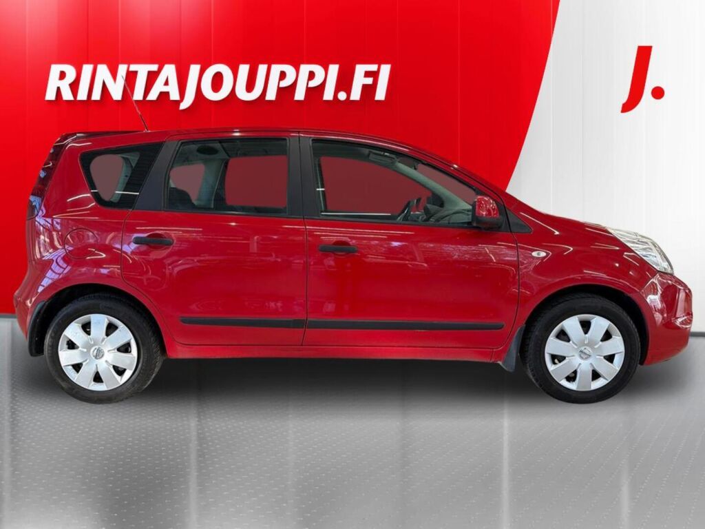 Nissan Note 1,4 Visia M/T AC ESP MY11 2012, kuva 7/20