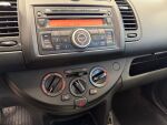 Nissan Note 2012 Punainen