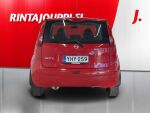 Nissan Note 2012 Punainen