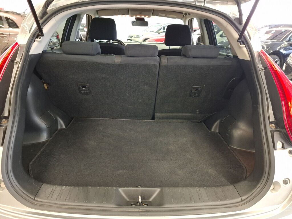 Nissan Juke 2012 Hopea