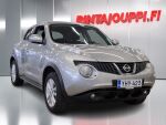 Nissan Juke 2012 Hopea