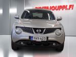 Nissan Juke 2012 Hopea