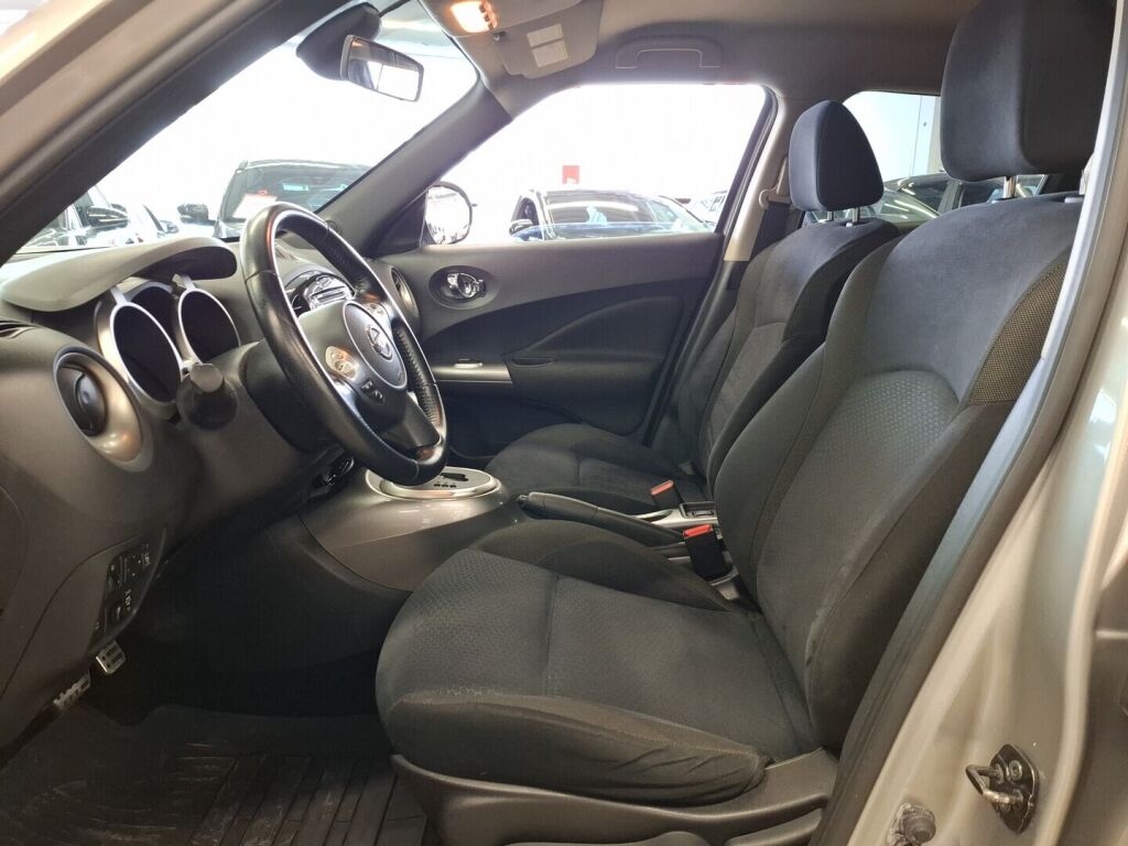 Nissan Juke 2012 Hopea