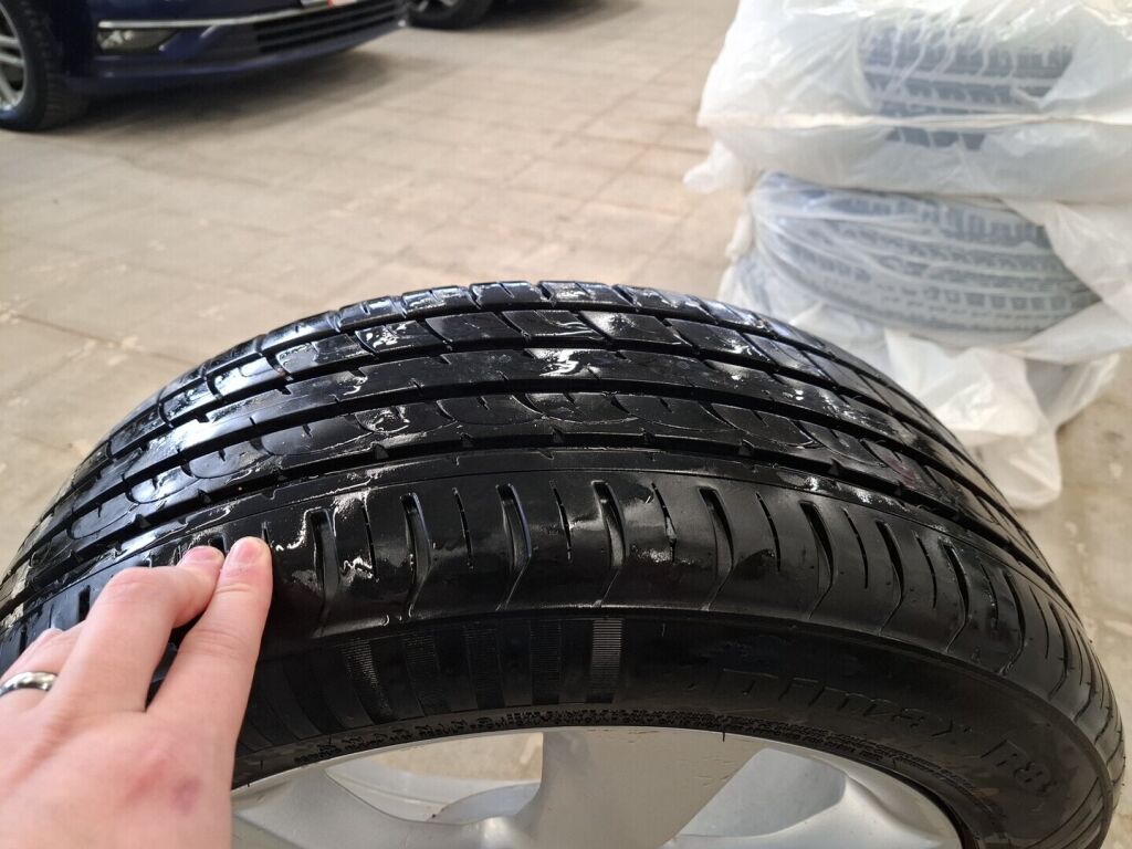 Nissan Juke 2012 Hopea