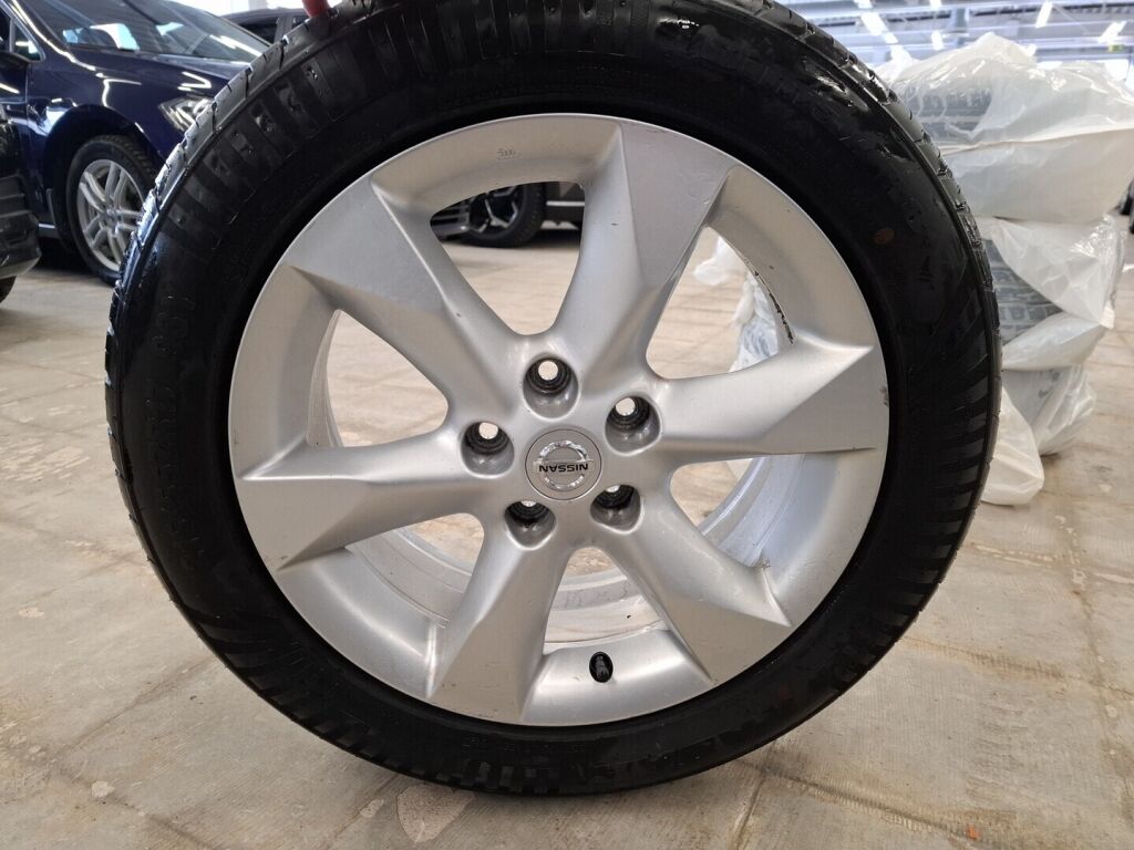 Nissan Juke 2012 Hopea