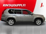 Nissan X-Trail 2012 Harmaa