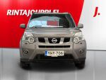 Nissan X-Trail 2012 Harmaa