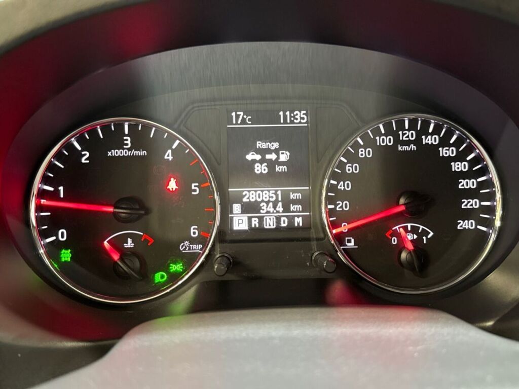 Nissan X-Trail 2012 Harmaa