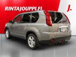 Nissan X-Trail 2012 Harmaa