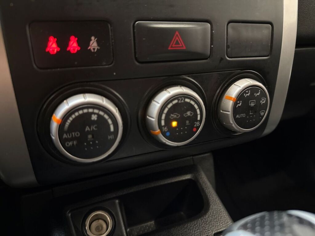 Nissan X-Trail 2012 Harmaa