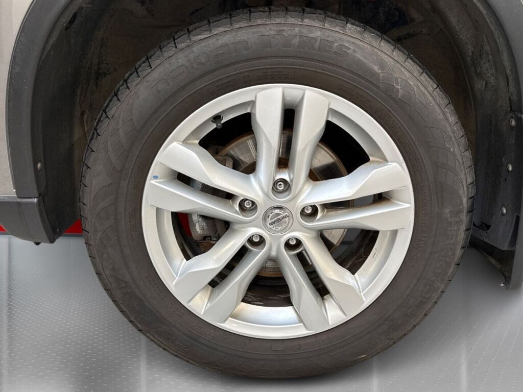 Nissan X-Trail 2012 Harmaa