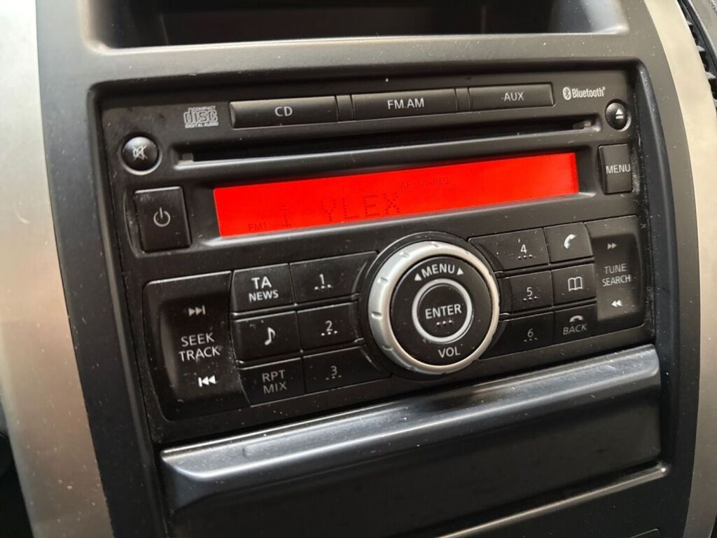 Nissan X-Trail 2012 Harmaa